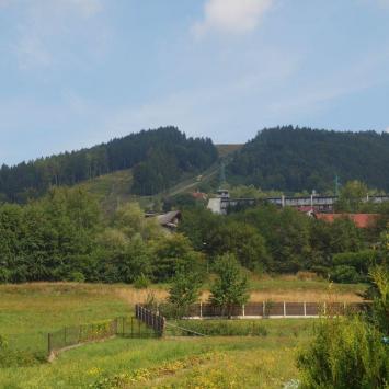 Góra Żar - 761m, Tadeusz Walkowicz