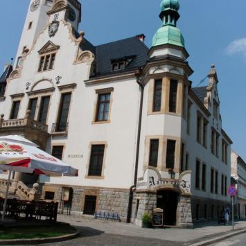 Ratusz w Ziębicach, mokunka