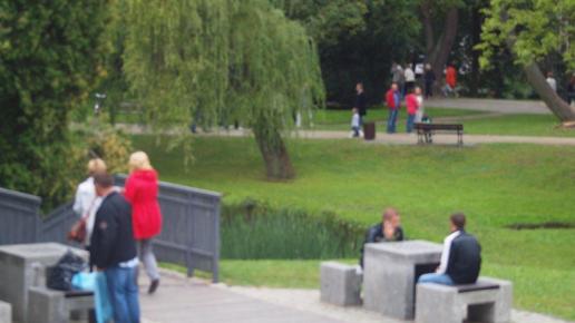 Park Staszica, Tadeusz Walkowicz