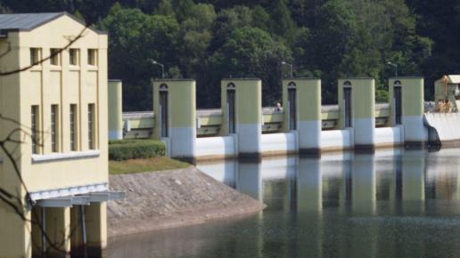 Elektrownia w Porąbce, Tadeusz Walkowicz
