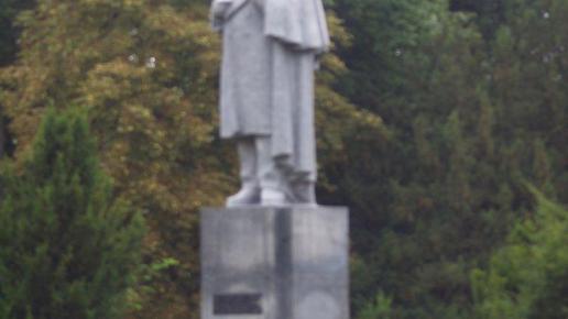 Park 3 Maja, Tadeusz Walkowicz