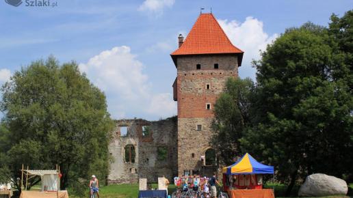 Zamek w Chudowie