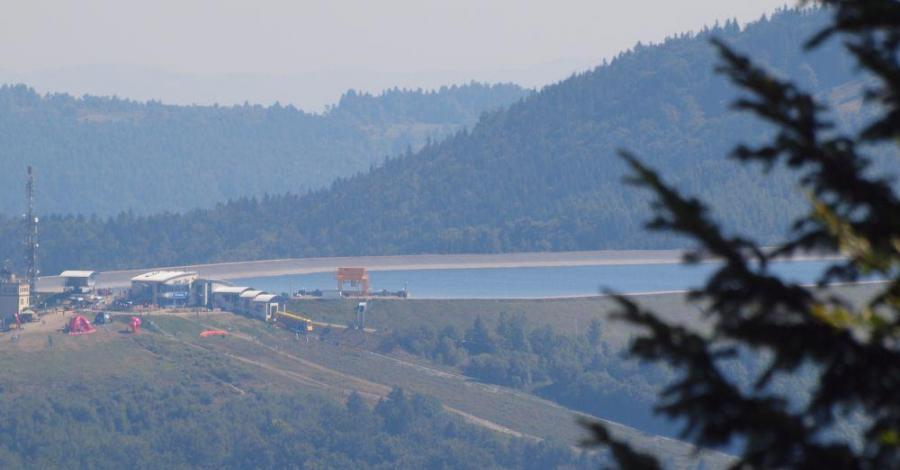 Beskid Mały - trasa 662 - zdjęcie