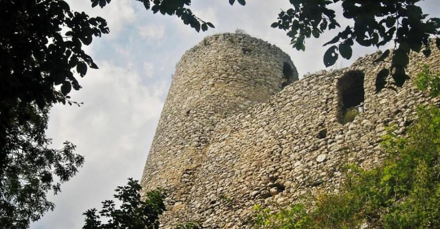 V Smoleń i Dolina Wodącej (szlak jaskiniowców) - zdjęcie
