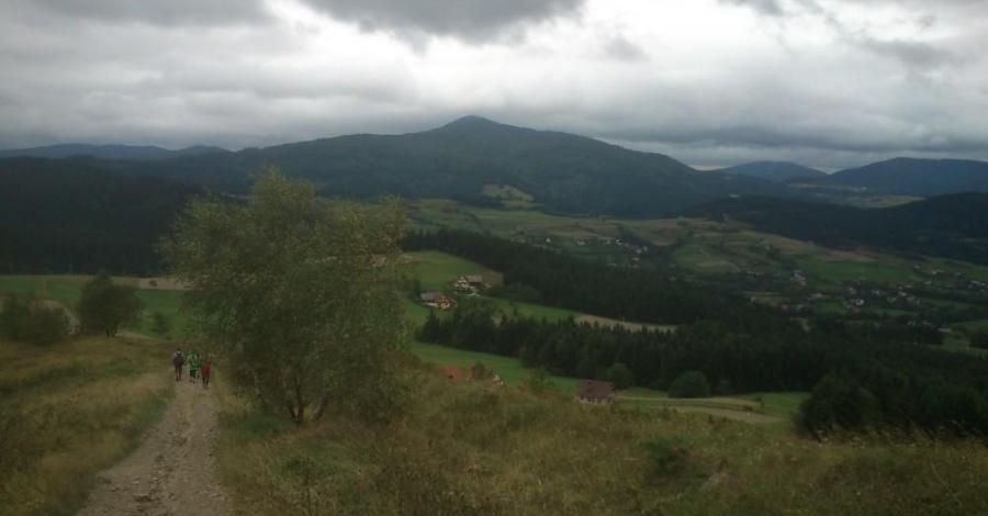 Modyń i Mogielica - zdjęcie