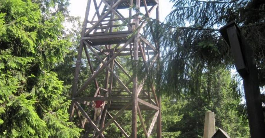 Beskid Sądecki - pasmo Radziejowej - zdjęcie