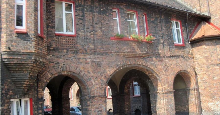 Rowerem po Zagłębiu i Śląsku (Sosnowiec, K-ce Szopienice, K-ce Nikiszowiec, Mysłowice..) - zdjęcie