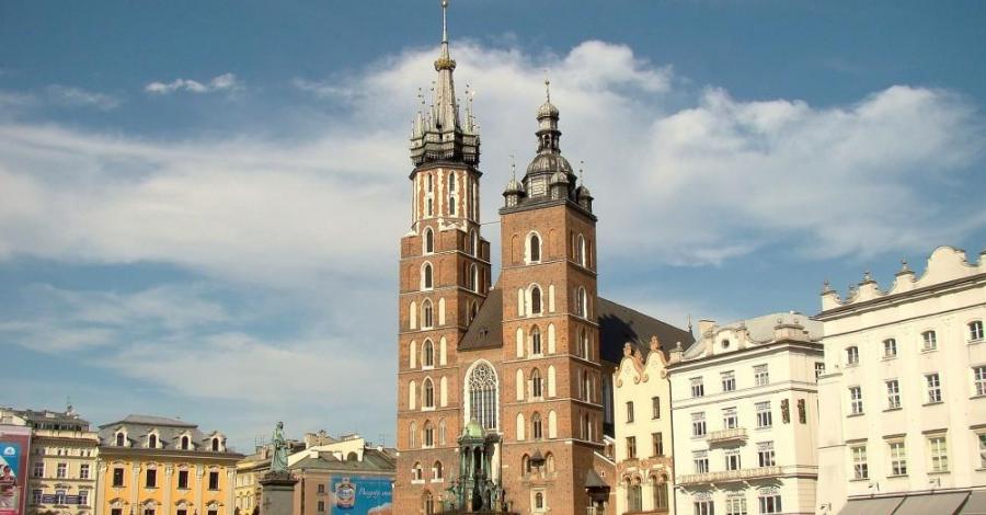 Spacer po Krakowie - zdjęcie