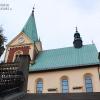 Kościół w Lanckoronie