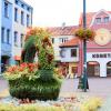Rynek w Lublińcu