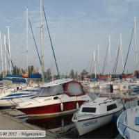 Węgorzewo, Zbyszek Mat