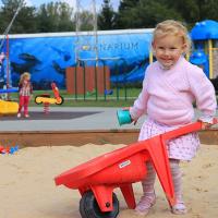 Oceanarium Prehistoryczne w Dream Park Ochaby