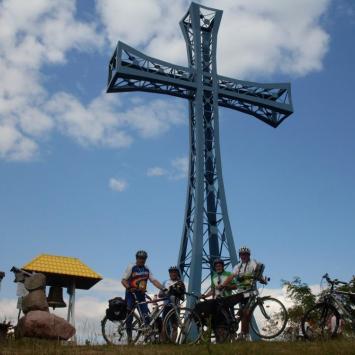 Wycieczki po poł.Wielkopolsce(zlot) - zdjęcie