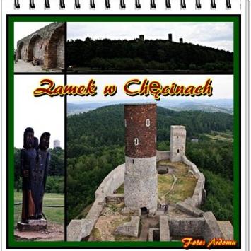 Zamek w Chęcinach - zdjęcie