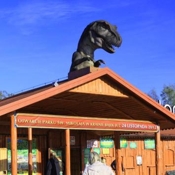 DinoZatorland