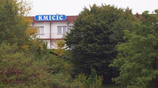 Hotel Kmicic w Złotym Potoku, Tadeusz Walkowicz