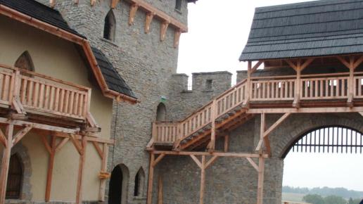 brama do warowni, mokunka
