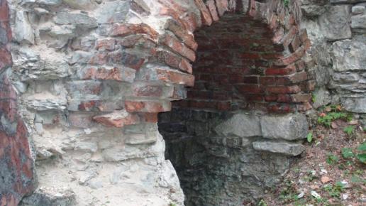 Stara Prochownia, mokunka
