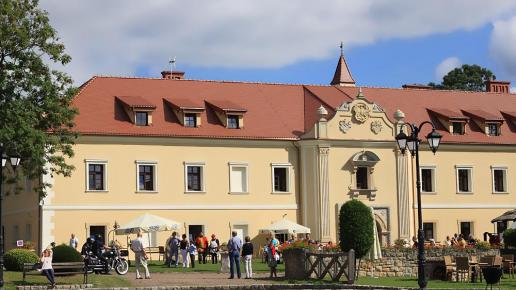 Zamek w Starych Tarnowicach