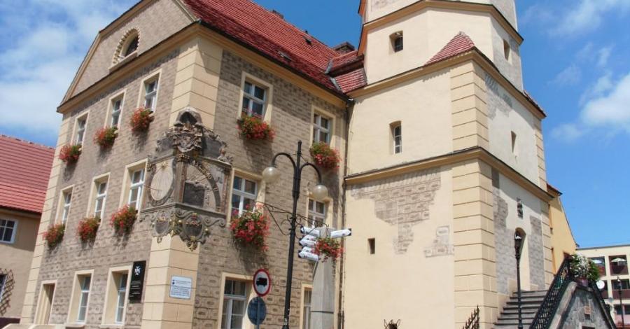 Słoneczny spacer po Otmuchowe - zdjęcie