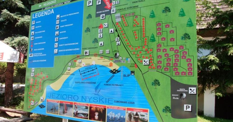 Tydzień nad Jeziorem Nyskim - zdjęcie