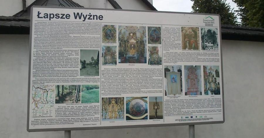 Trybsz-Łapsze Wyżne-Niedzica - zdjęcie