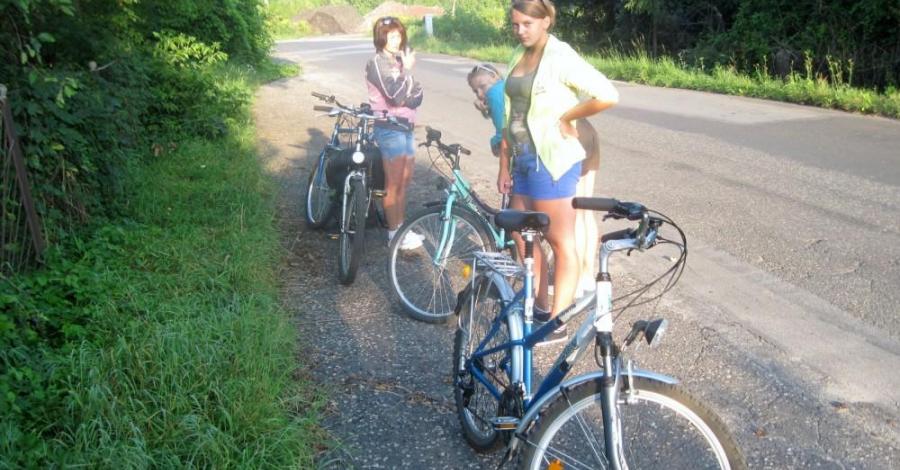 Rowerowa wyprawa do Ogrodzieńca - zdjęcie