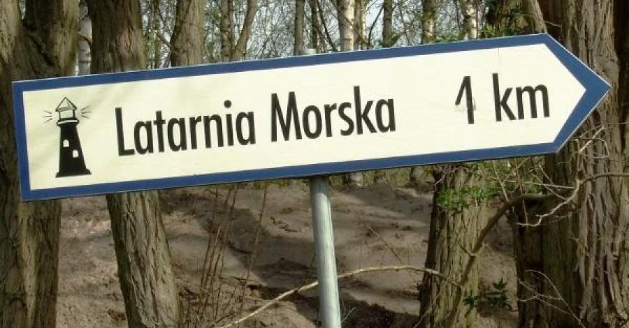 szlakiem latarń morskich - zdjęcie