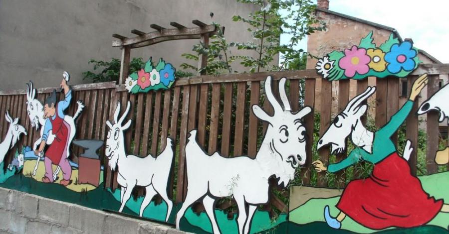 Pacanów- miasto Koziołka Matołka - zdjęcie