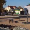 Żarki - rynek, Tadeusz Walkowicz