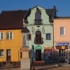 Żarki - rynek, Tadeusz Walkowicz