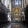prezbiterium ze stallami kościoła dominikanów, Magdalena