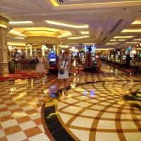Las Vegas, Małgorzata Bednarczyk
