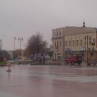 Rynek w Olsztynie, Tadeusz Walkowicz