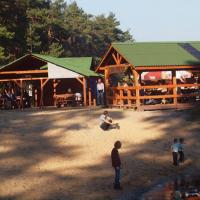 Staw Amerykan - plaża, Tadeusz Walkowicz