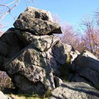 słoneczne skałki, Krzysztof Dorota