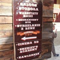 dobre oznaczenie ułatwia orientację , w tym sporym terenie, mokunka