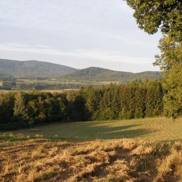 Wrześniowe Góry Kaczawskie - zdjęcie