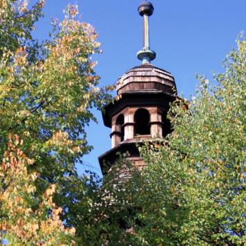 Skanen w Wygiełzowie