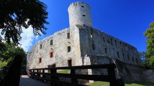Zamek Lipowiec