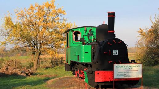 Skansen Maszyn Parowych w Tarnowskich Górach