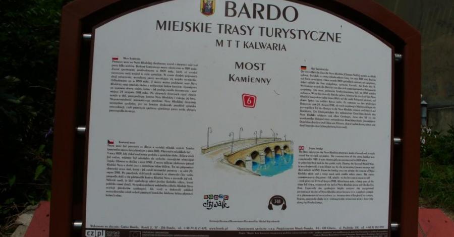Bardo Śląskie – ciekawe, historyczne miasteczko - zdjęcie