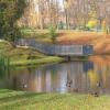 Park Staszica - staw, Tadeusz Walkowicz