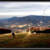 Lipowiec,Zawodzie,Lipowski Groń(745m),Równica(884m),Jaszowiec, Vincci
