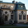 pałac Lubomirskich Rzeszów , Rene