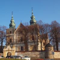 Sanktuarium Wniebowzięcia Najświętszej Marii Panny i klasztor Kanoników Regularnych Laterańskich, Tadeusz Walkowicz