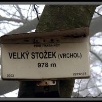 DZIEŃ 3 szczyt Wielkiego Stożka (978m n.p.m), Vincci
