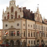 Ratusz w Rzeszowie, Rene