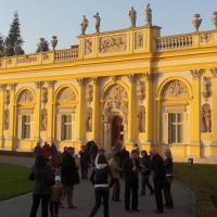 Pałac Wilanów, Rene