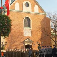 kościół farny Rzeszów, Rene